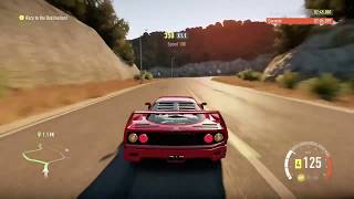 Forza Horizon 2- will it outrun the sun?