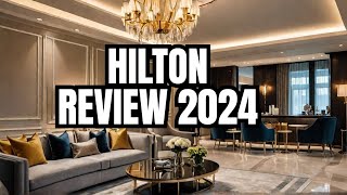 Nashville Hilton Suite Tour & Review: Franklin Cool Springs (2024)