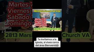 Invitamos a la iglesia #iglesiacristiana