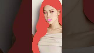 rosé beautiful hair colour change (blackpink) #kpop #ytshorts #youtube #youtubeshorts #rosé #shorts