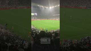 Renato Augusto é aplaudido pela fiel em sua volta aos gramados pelo Corinthians #Shorts