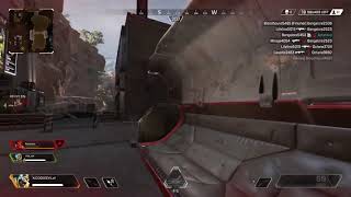 Apex Legends Melee Bug