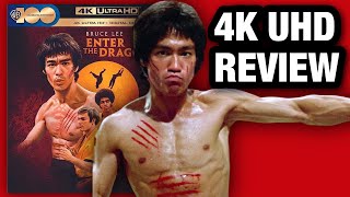 Enter the Dragon 4K UHD Blu-ray Review