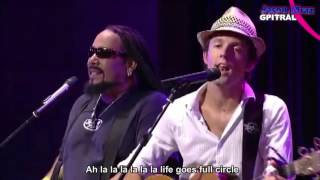 Jason Mraz Life Is Wonderful lyrics subtitles