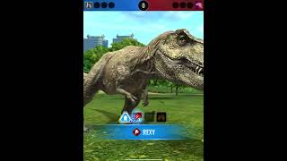 Group Attacks Strike! (Jurassic World Alive) 3.0.30c