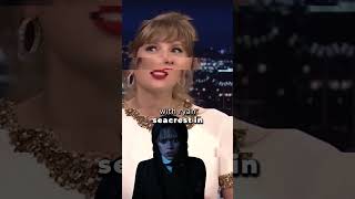 Taylor Swift has predicted the future and you'll never guess what!!!