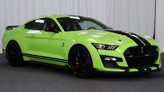 2020 Ford Mustang Shelby GT500