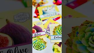 Make Professional Labels at Home!  DIY Product Labels Tutorial!