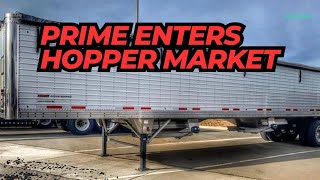 Prime Inc. Enters Hopper Market