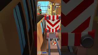 Subway Surfers: Sovereign SprintThe Subway Prince