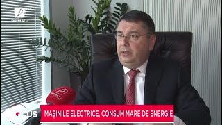 Din 2035 se vor produce doar maşini electrice (Cristian Pocol la Focus Prima TV)