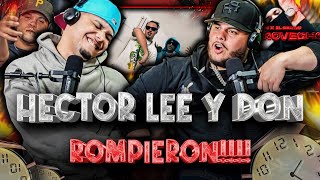 REACCION a BUEN PROVECHO de HECTOR LEE & EL GRINGO!! “MALEANTEO” 🔥