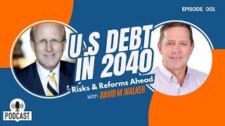 U.S. Debt in 2040: Risks & Reforms Ahead