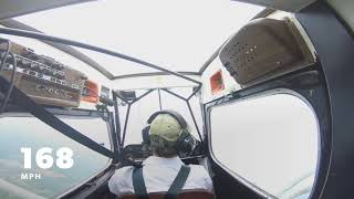 A Aerobatic Experience In A Decathlon Aircraft