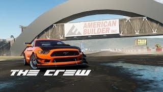 The Crew - Ford Mustang GT 2015 | Golden Hills Racetrack