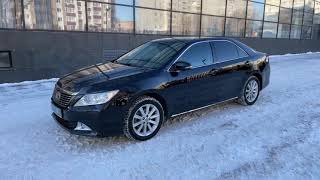 Toyota Camry V50 Elegance 142.000 km