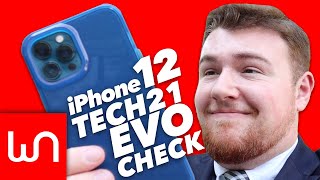 Tech21 Evo Check For iPhone 12 Pro Max Unboxing!