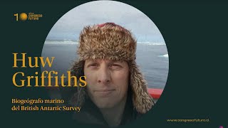 Huw Griffiths | Cambios en Antártica | Congreso Futuro 2021