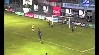 Independiente J. T. 0-2 Barcelona 23/05/2012 (Tomado de Gamatv y TC televisión)