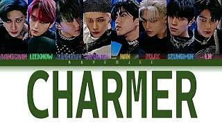 STRAY KIDS (스트레이 키즈) – Charmer [Color Coded Lyrics Han_Rom_Eng)