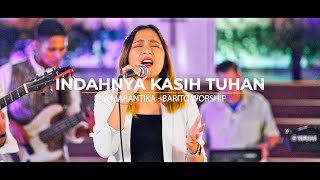 Indahnya Kasih Tuhan - Barito Worship (cover)