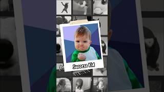 El Origen De este Meme: "Success Kid" #en33segundos #axlbv #successkid #memeorigen