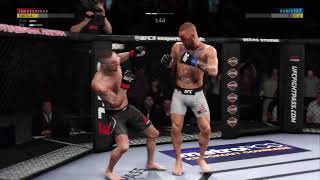 UFC 3 Padaka Gaming