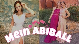 Mein Abiball 2019 :o || itsNisa