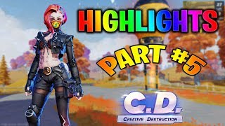 NotLSD Season 6 | Highlights #5  (Creative Destruction)