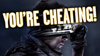 Modern Warfare 3 Cheaters Influx!