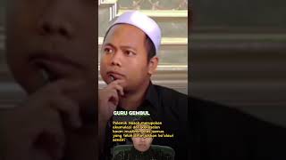 Guru Gembul: Polemik Nasab Bukan Muncul Oleh Guru Gembul  #polemiknasabhabaib #gurugembul