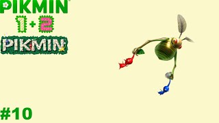 Pikmin 1+2: Pikmin Remastered Episode 10: Ship Parts Galore!