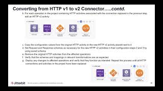 Americas Virtual Meetup #17: HTTP connectors