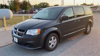 2011 Dodge Grand Caravan