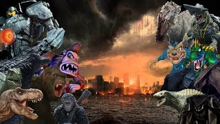 Destroy All Monsters 2020 Trailer (FAN MADE)