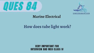 How Does a Tube Light Work? A Simple Guide to Its Mechanism | @_samudramanthan_