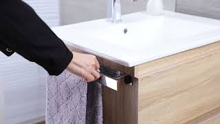 Sink Towel Rack // Bathroom Organizing Must-have KS011L