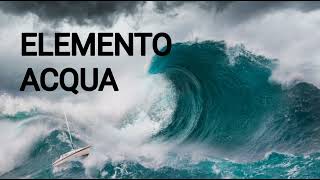 Elemento Acqua - Rene e Vescica - caratteristiche - MTC