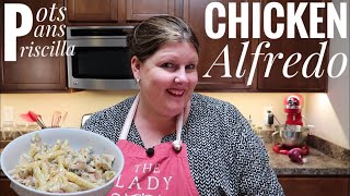 Easy Chicken Alfredo Recipe From Scratch