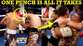 This Is How DANNY GARCIA Changed His Life!