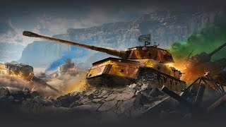 Стальной Охотник | Мир танков | World of Tanks