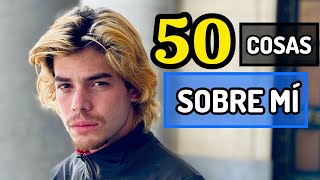 50 COSAS SOBRE Mí