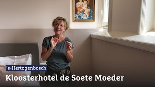 Van kloosterslaapzaal tot hotelkamer | Kloosterhotel de Soete Moeder | Ingrid van Rooij