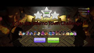 3 Star the Inferno Town Challenge (Clash of Clans) #coc 2121#  #ClashofClans #CoC #InfernoTown