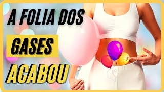 Como acabar com o excesso de gases  naturalmente(3 receitas)