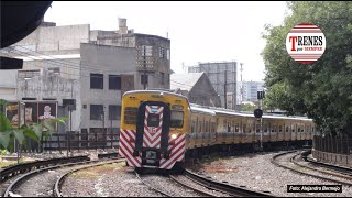 Compacto de noticias Nº 261 - Metrovías realizó una encuesta a los pasajeros de la Línea Urquiza.