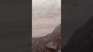 VIDEO WARGA LOKAL - LAHAR SEMERU ERUPSI HARI INI #semeru