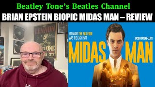 Brian Epstein Biopic Movie Midas Man - Review