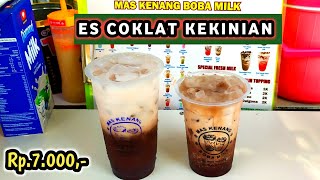 Bingung cari kerja, usaha ini aja || minuman kekinian untuk di jual