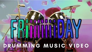 Fun Drumming Music Video / Drum Lessons Loveland CO